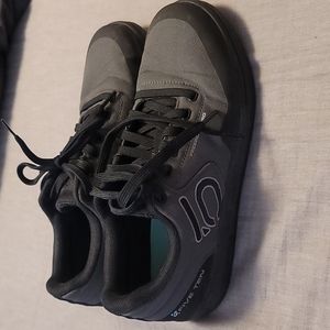 Mens Five Ten  freerider prime blue mountain biking shoes size 11.5
